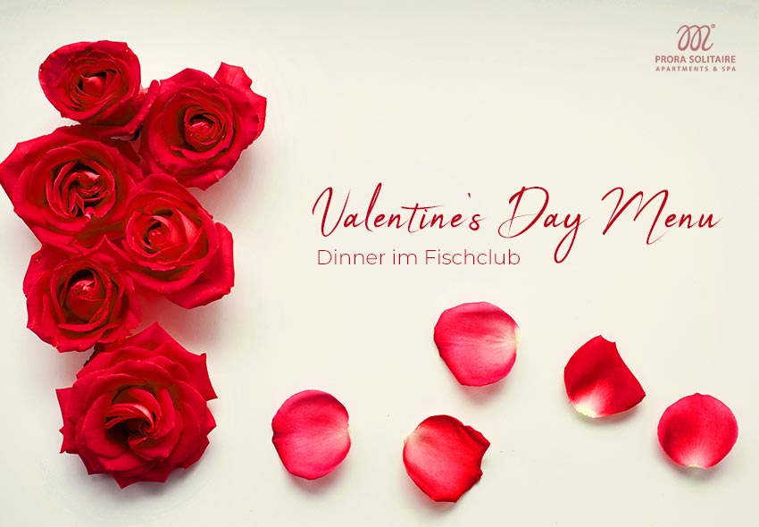 Special Offers on Valentine’s Day